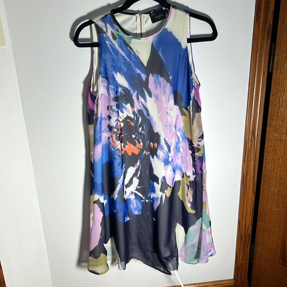Just Taylor dress